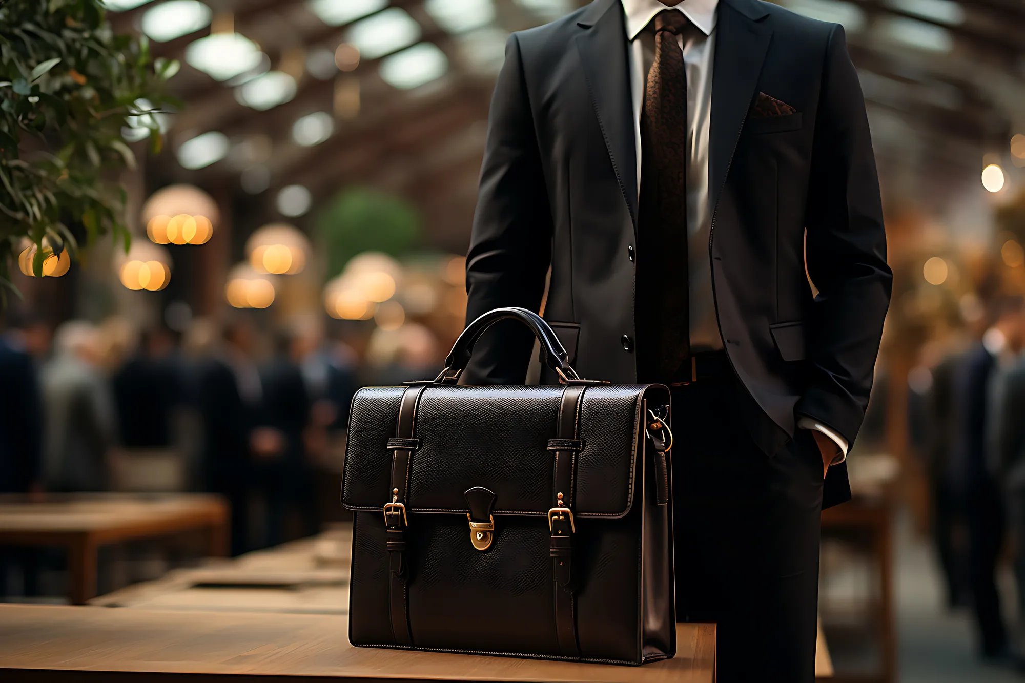 Business Briefcases