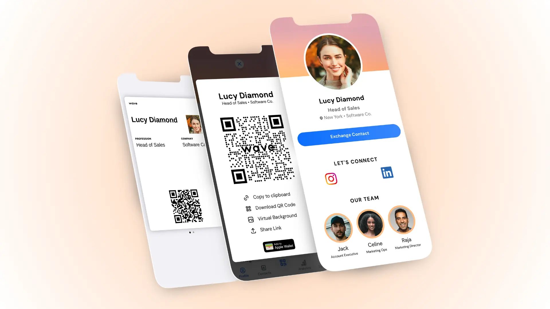 Digital Business Cards