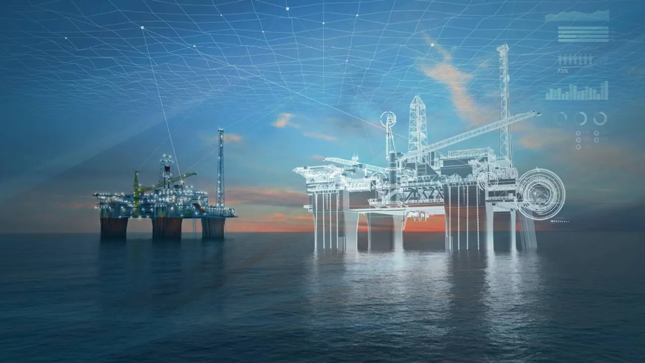 Digital Transformation in the Oil & Gas