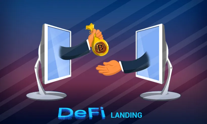 DeFi Lending Platform