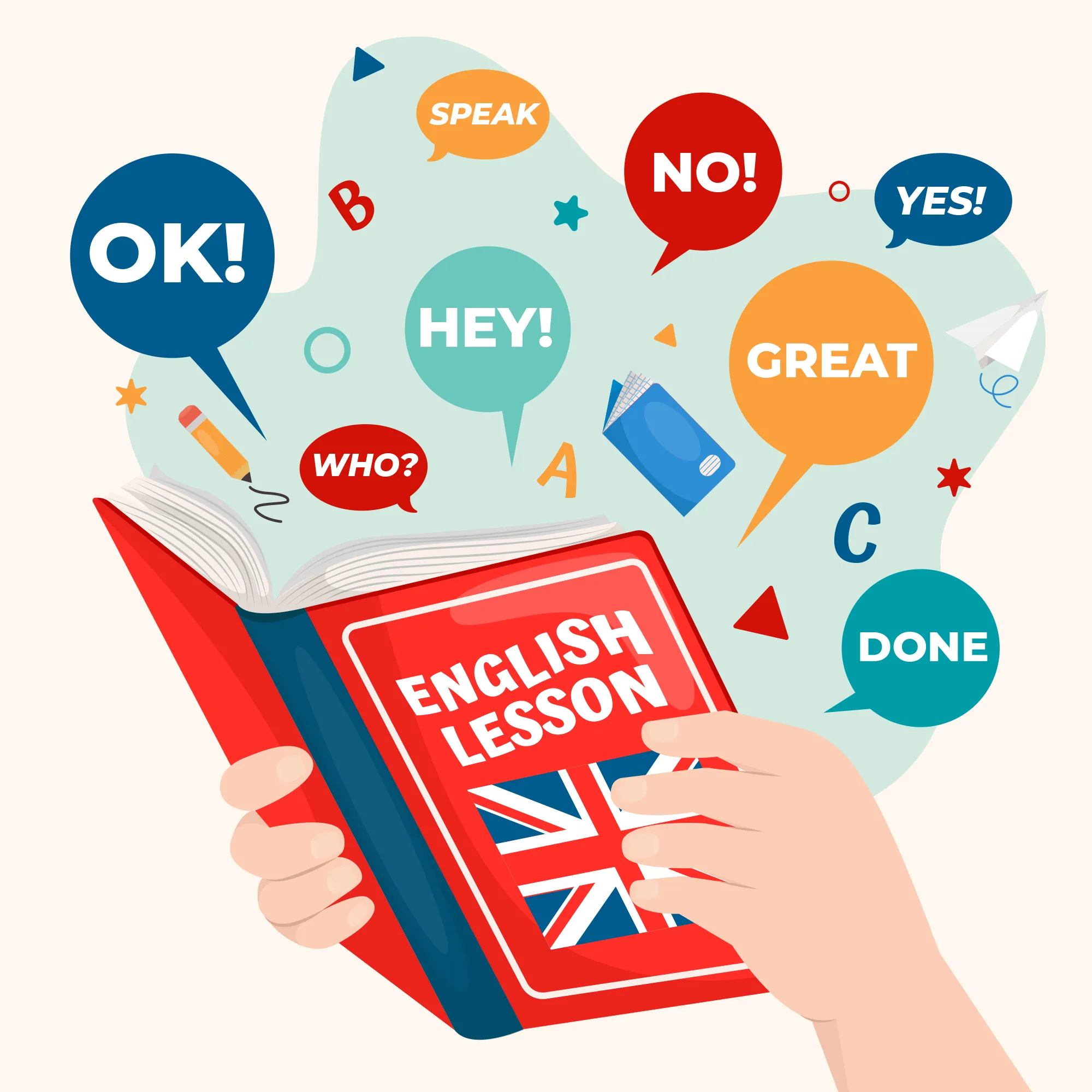 English practice online